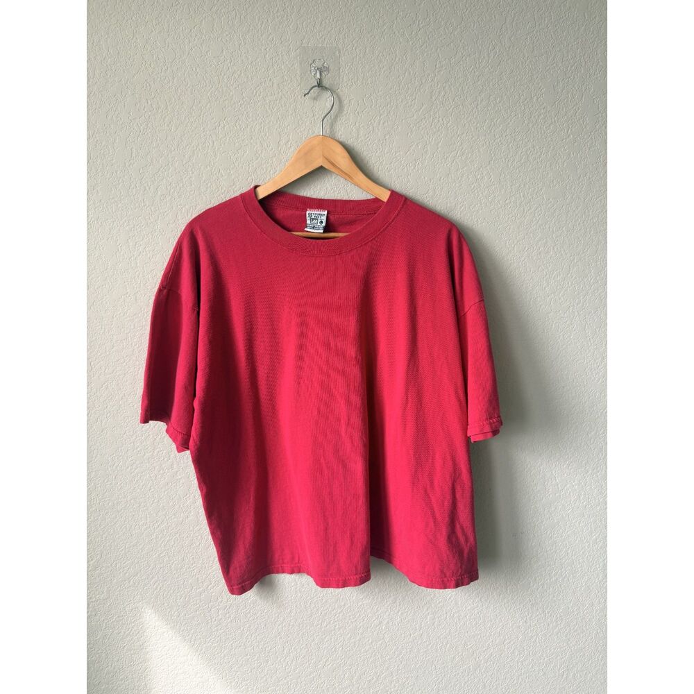 "Sturdy Tees" by Lee, 100% Cotton, Size Ladies Large